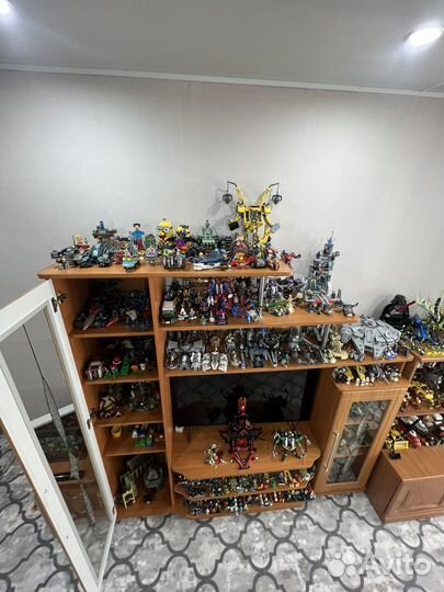 Лего большая коллекция