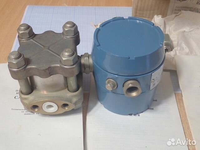 Преобразователь избыточного давления сапфир-22М-Д