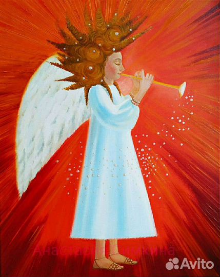 Ангел добрых новостей