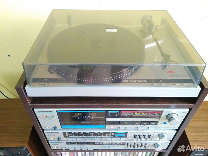 Полный заводской комплект Radiotehnika 7111