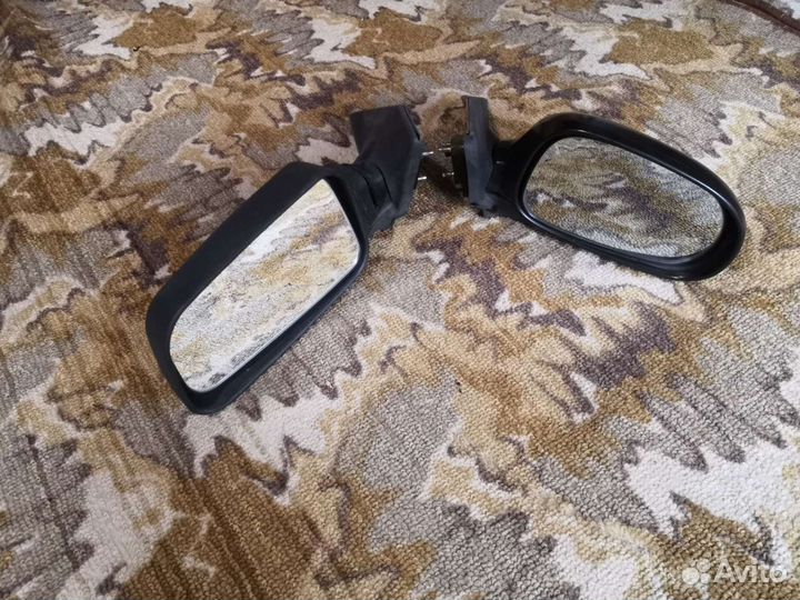 Зеркало (левое) Ниссан