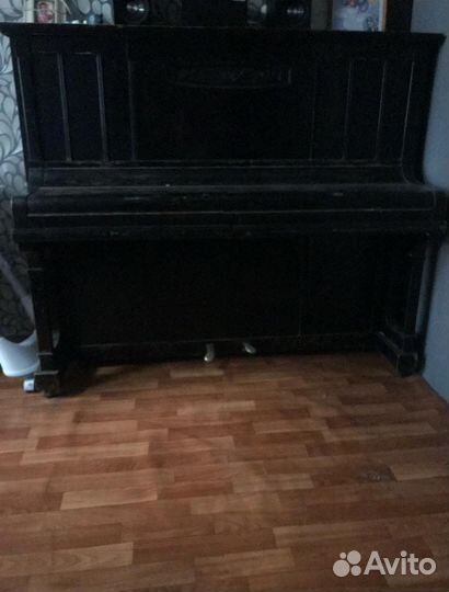 Пианино august forster
