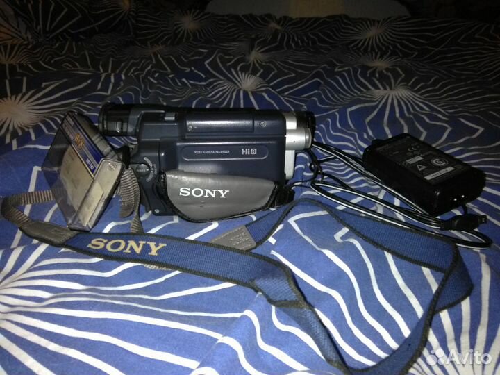 Видео камера Soni