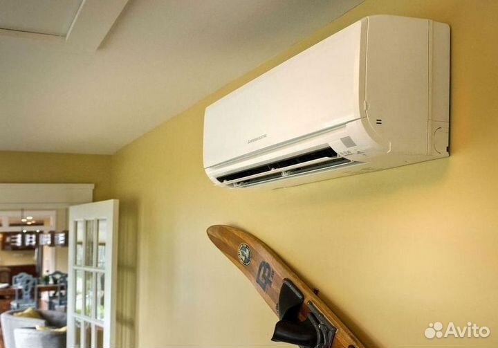 Сплит-системы с гарантией