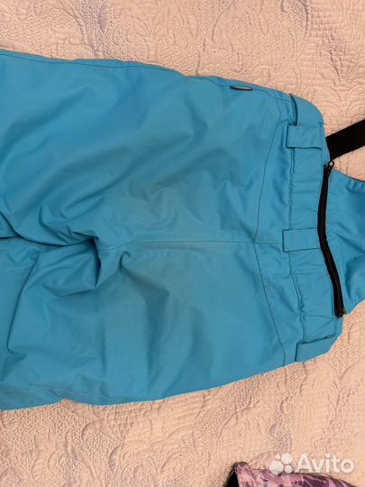 Брюки горнолыжные reimatech 122