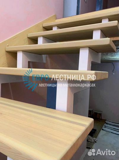 Ступени от производителя