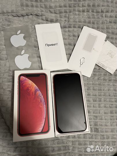 iPhone Xr, 64 ГБ