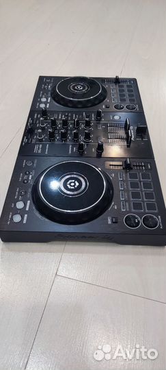 Dj контролер