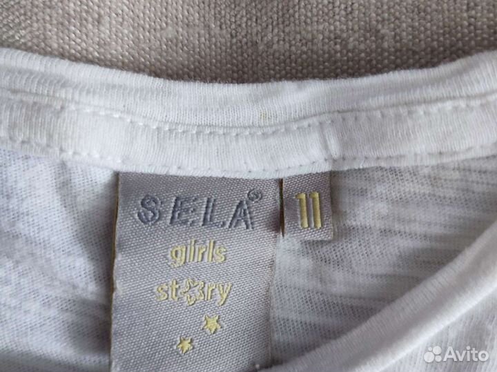 Летнее платье