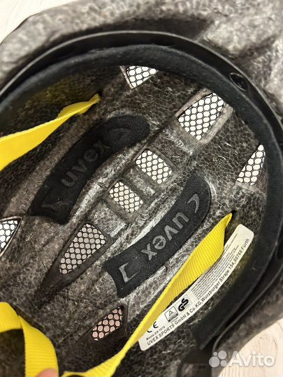 Шлем детский Uvex