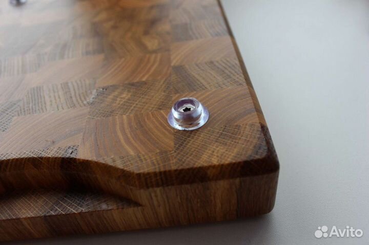 Доска торцевая разделочная