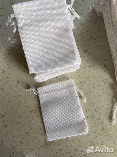 Хлопковые мешочки