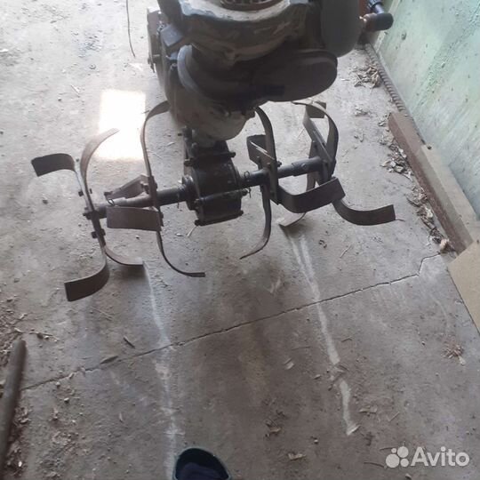 Опрокидыватель для мотоблока и многое другое
