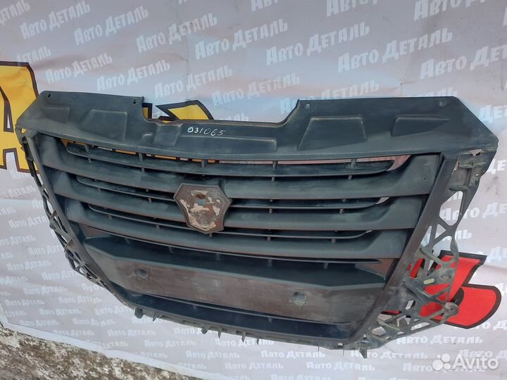 Решетка радиатора Gazel Next Газель Некст