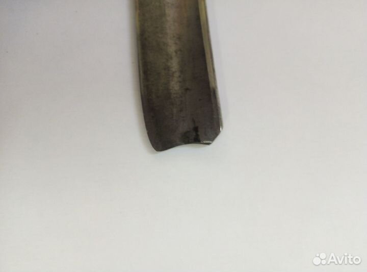 Опасная бритва СССР