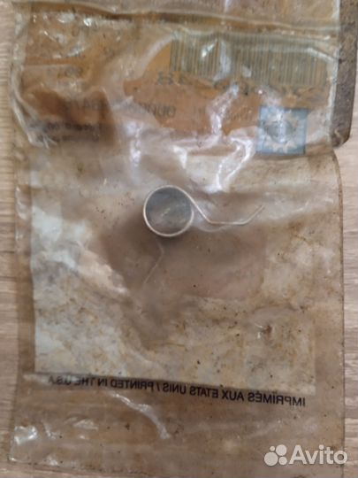 270500248 пружина возвратная карбюратора BRP Sea-D