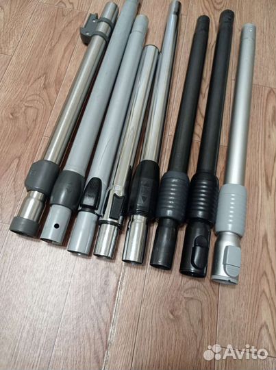 Щетки Шланги Трубки для пылесосов