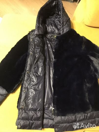 Куртка меховая женская