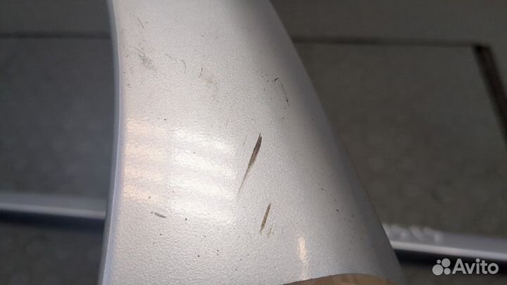 Рейлинги на крышу Citroen C-Crosser, 2009