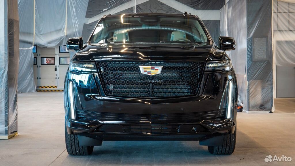 Cadillac Escalade 6.2 AT, 2024, 1 км