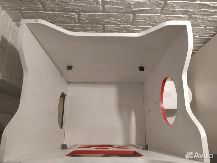 Родильный дом для кошек