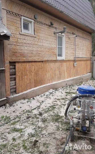 Мягкий бластинг. Сода бластинг. Пескоструй