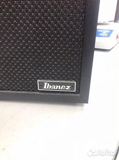 Комбоусилитель Ibanez IBZ 10BV 2
