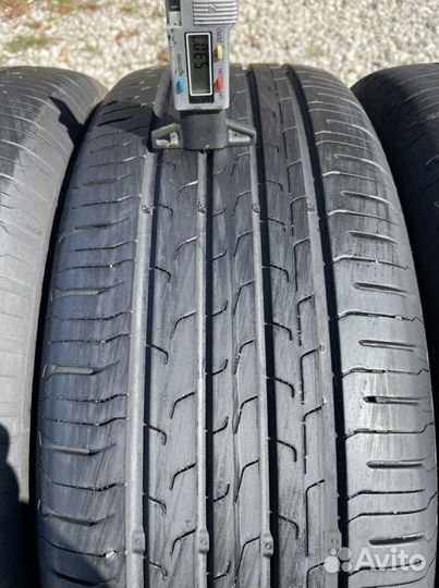 Continental EcoContact 6 215/60 R17