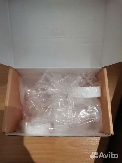 Комплект для молокоотсоса lactea двойной