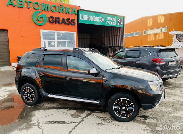 Renault Duster 2.0 МТ, 2017, 111 363 км