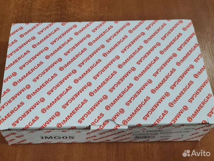 Плата управления Eolo Mythos Immergas 1.040030