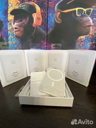 Внешний аккумулятор (повербанк )