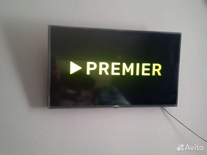 Телевизор SMART TV LG 43