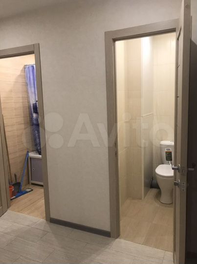2-к. квартира, 54 м², 1/5 эт.