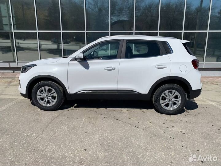 Chery Tiggo 4 Pro 1.5 МТ, 2024