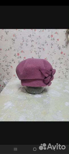 Шапка женская