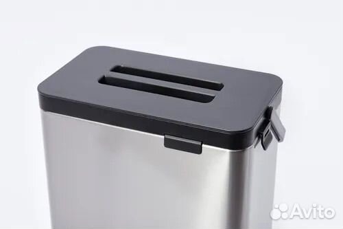 Мусорное ведро подвесной бак Berkraft 5 л