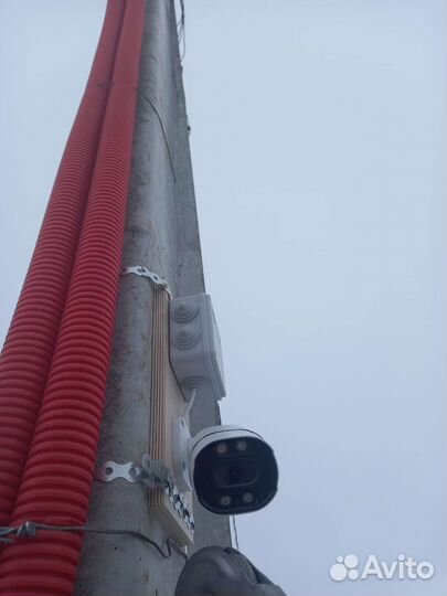 Видеонаблюдение под клюЧ