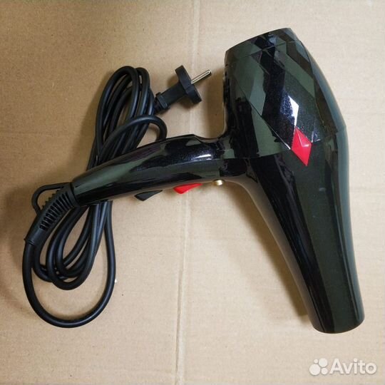 Фен gemei 3000 Ватт (GM-1767) профессиональный на