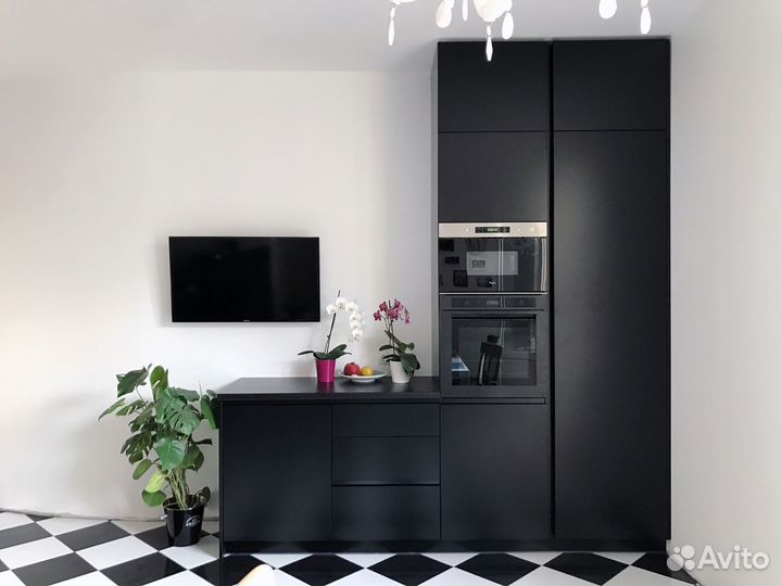 Дизайнерская кухня