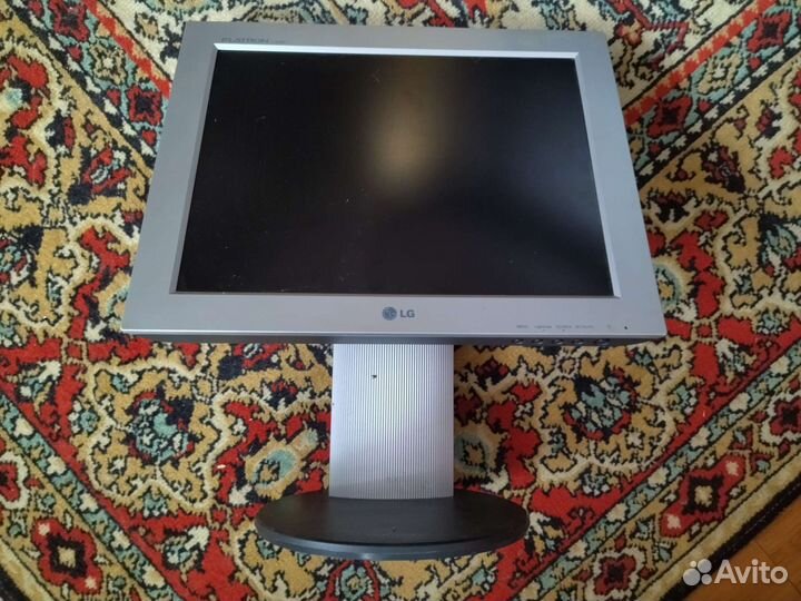 Мониторы на разбор или для гаража