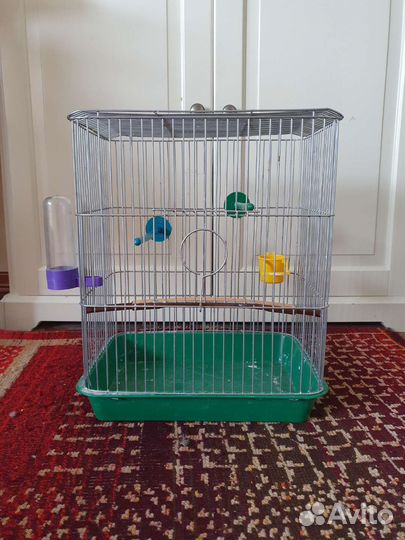 Клетка для птиц