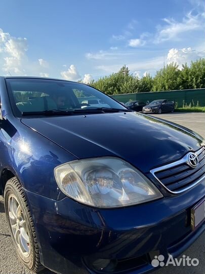 Toyota Corolla 1.6 AT, 2006, 300 500 км