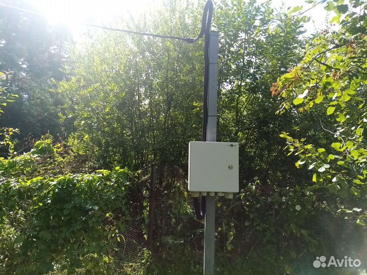 Электрик в Вырице