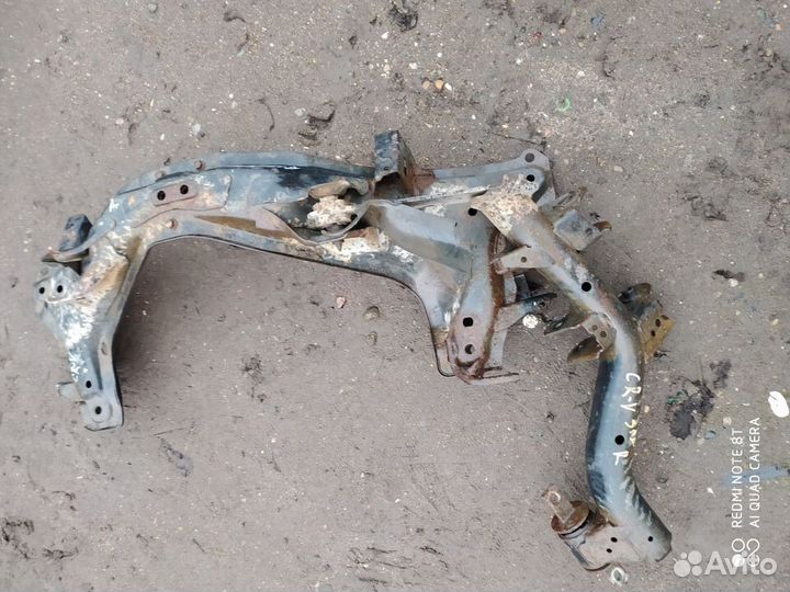 Подрамник задний Honda CR-V 3