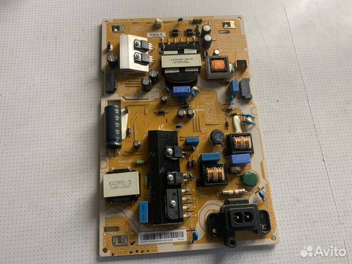 Разбор ue40k5500bu, ue40ku6400u, ue40ku6300u