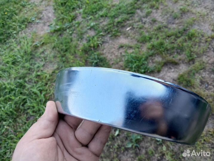 Очки на фары волга