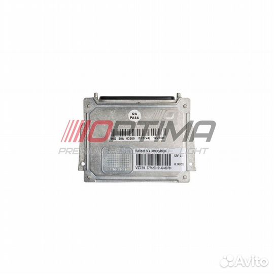 Блок розжига Optima Service Replacement 89034934
