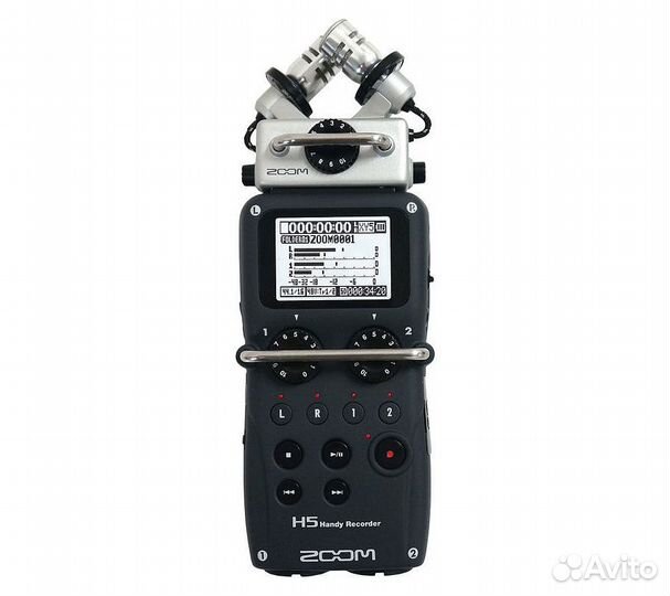 Рекордер Zoom H5