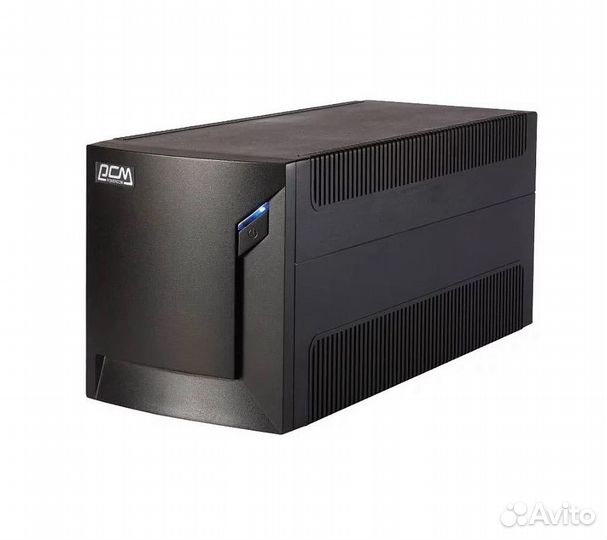Источник бесперебойного питания Powercom Raptor RP